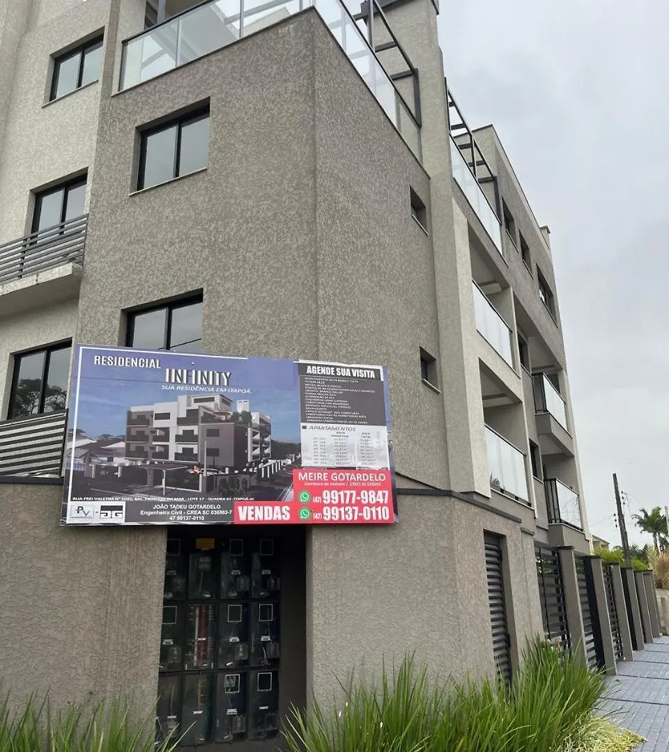 Apartamento Ju & Mar Itapoa