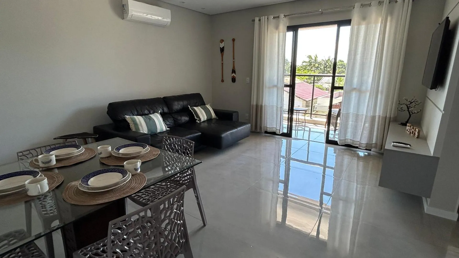 Apartment Apartamento Ju & Mar Itapoa  Brazil