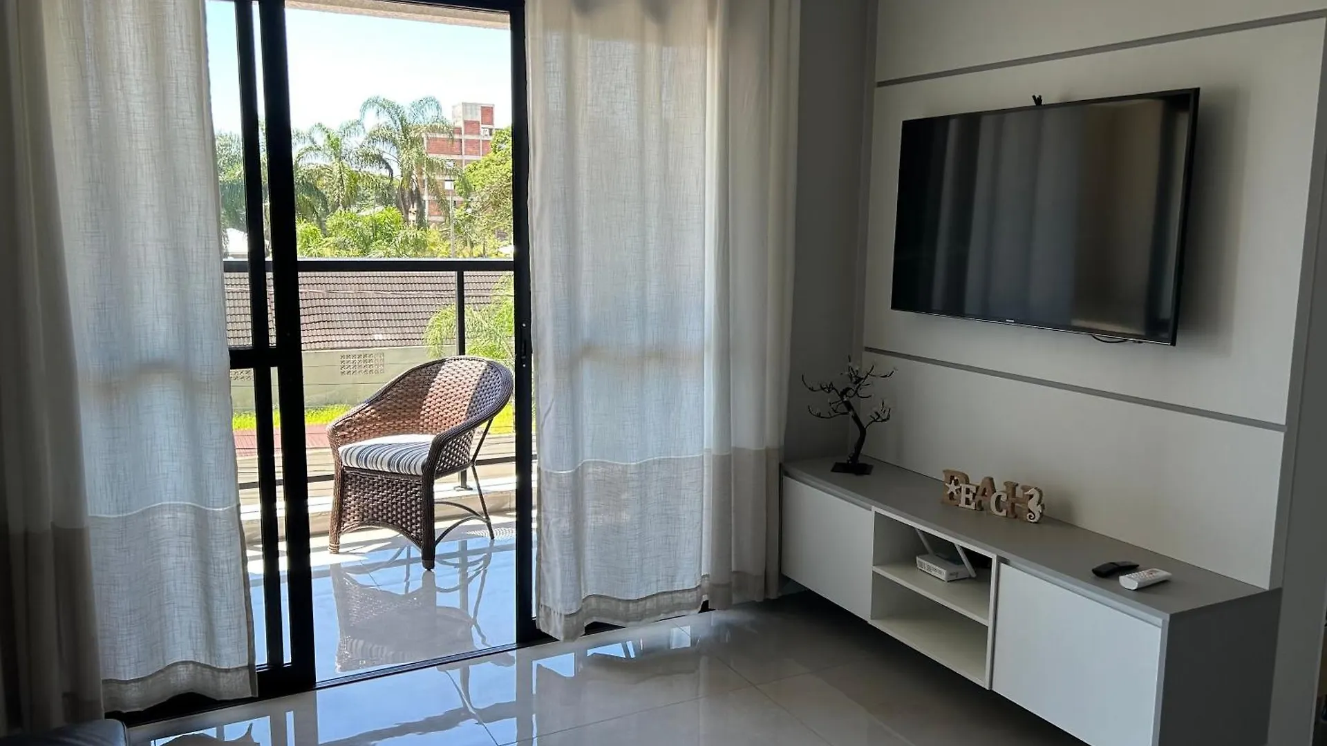 Apartamento Ju & Mar Itapoa  Itapoa (Santa Catarina)