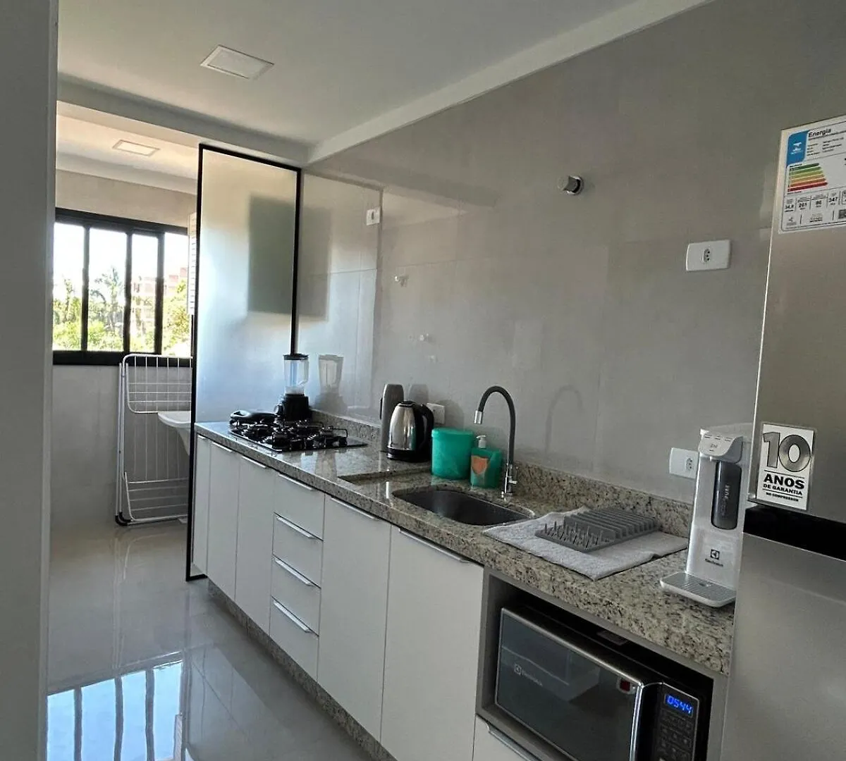Apartamento Ju & Mar Itapoa  Apartment Itapoa (Santa Catarina)